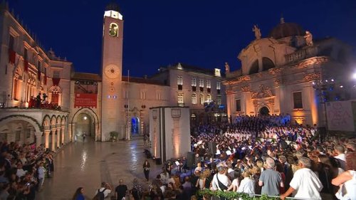 Video post from dubrovnikfestival.
