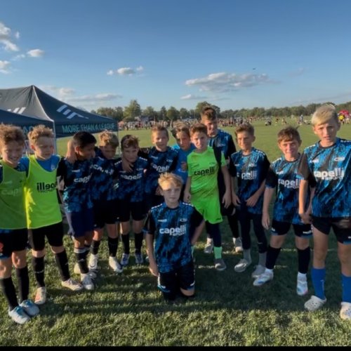 Photo post from parushsoccer.