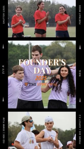Video post from tmiepiscopal.