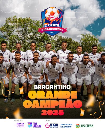 Photo post from prefeiturariolargo.