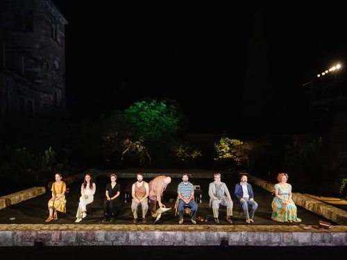 Video post from dubrovnikfestival.