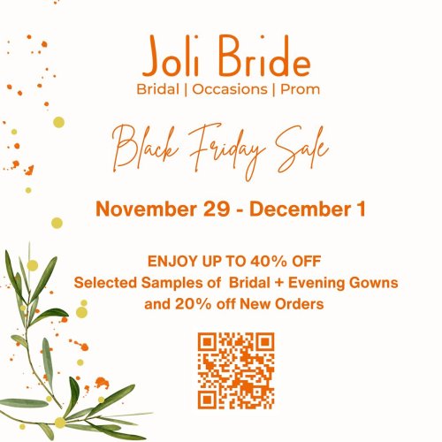 Photo post from jolibride.