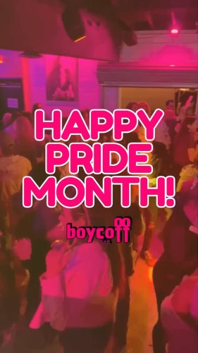 Video post from boycott_bar.