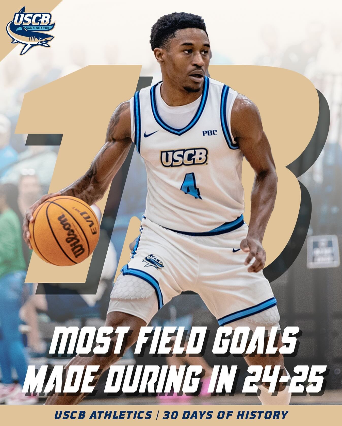 Photo post from uscbsandsharks.