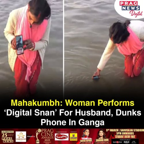 Photo post from pragnewsofficial.