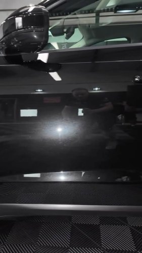 Video post from spotlessdetailing_group.