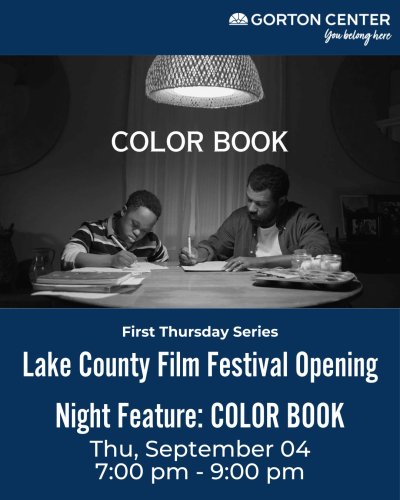 Photo post from gortoncenterlf.