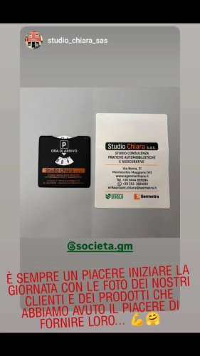 Video post from societa.gm.