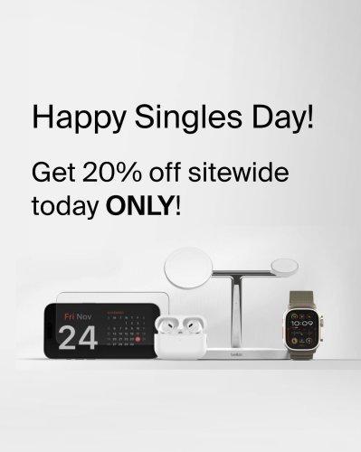 Photo post from belkin_uk.