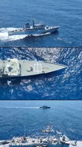Video post from operationatalanta.