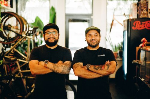 Photo post from slowspinsociety.