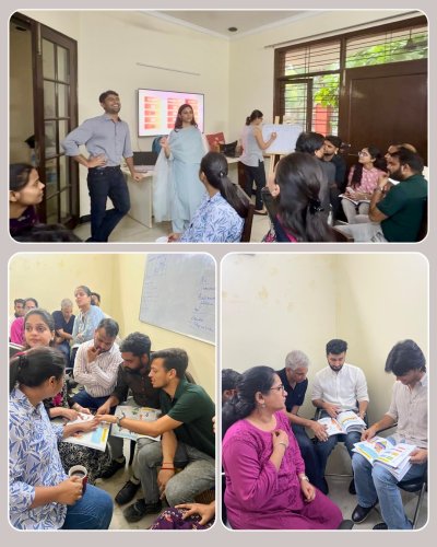 Carousel post from saahas_ngo.