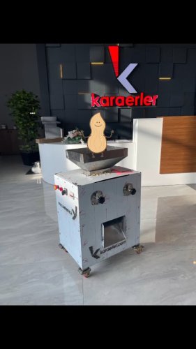 Video post from karaerlermakina.