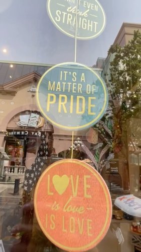 Video post from goldenballmercantile.