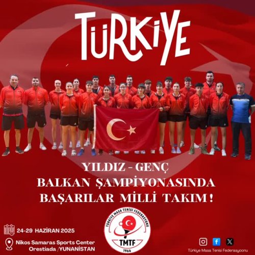 Video post from turkiyemasatenisifederasyonu.
