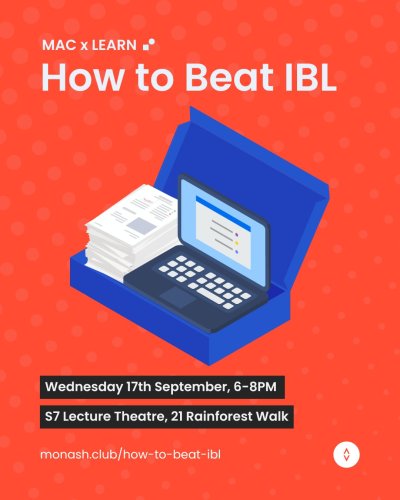 Photo post from monashcoding.