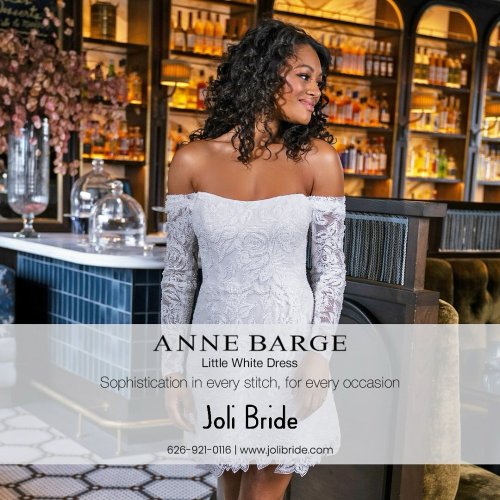 Photo post from jolibride.