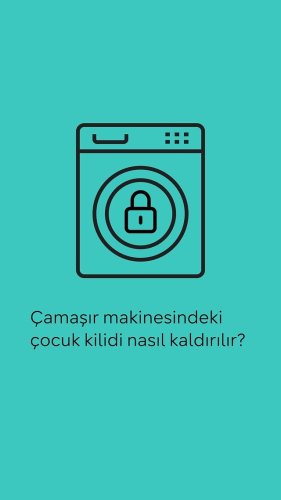 Video post from siemenshometurkiye.