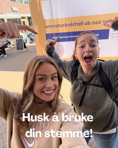 Photo post from siostudentliv.