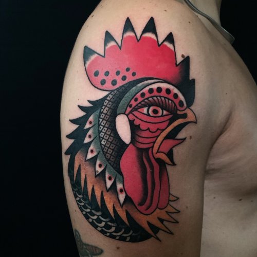 Photo post from dap_skingdomtattoo.