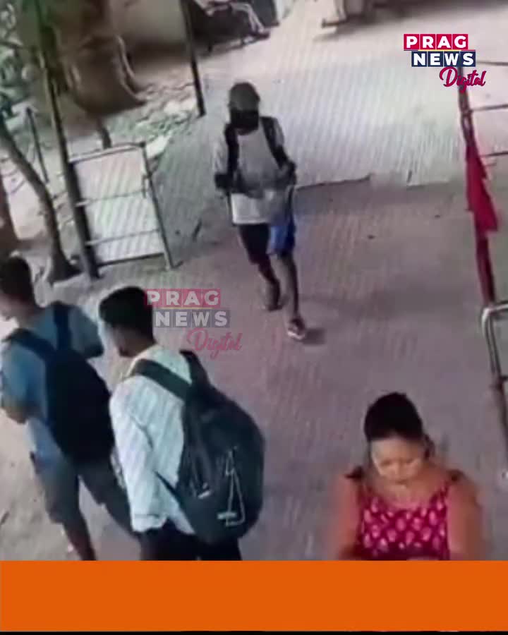 Video post from pragnewsofficial.