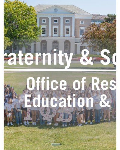 Photo post from uniongreeks.