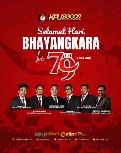 Photo post from kpukabbogor.