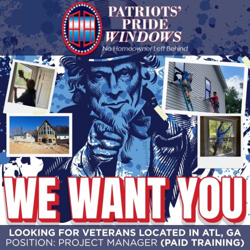 Photo post from patriotspridewindows.