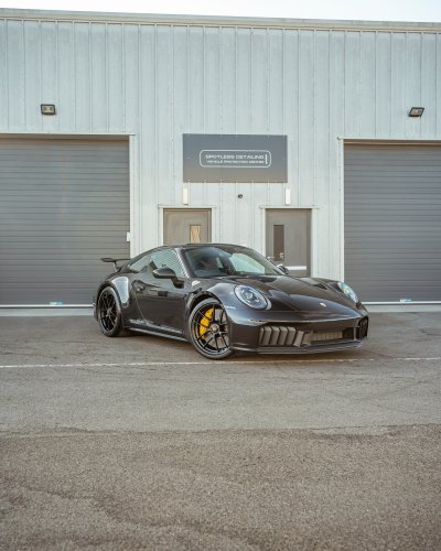 Carousel post from spotlessdetailing_group.