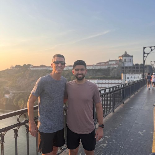 Carousel post from portorunningtours.