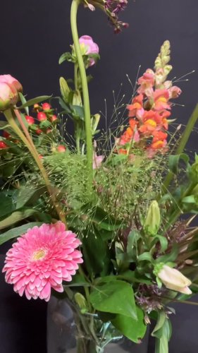 Video post from dellemannbloemen.