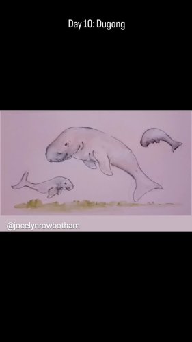 Video post from penandinkchallenge.