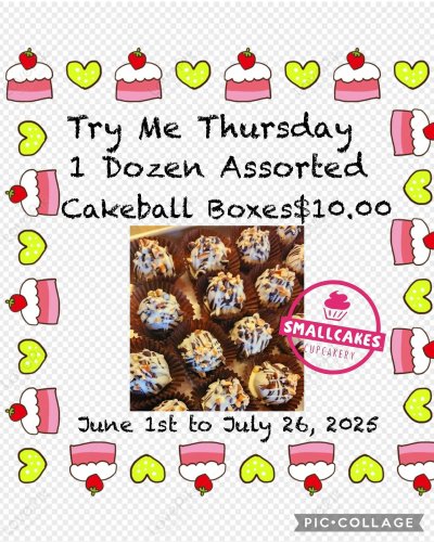 Photo post from smallcakestyler.