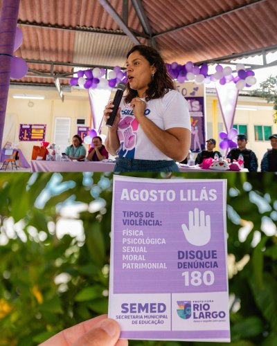 Carousel post from prefeiturariolargo.