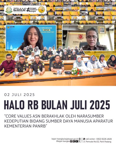 Photo post from kejaribangka.