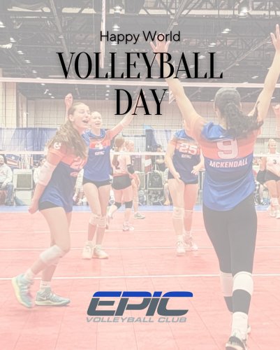 Photo post from epicvball.
