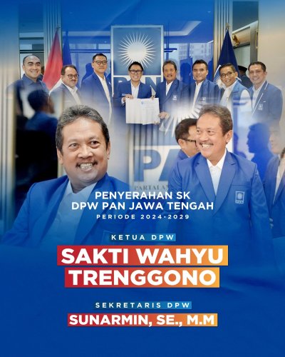 Photo post from amanatnasional.