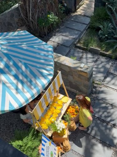 Carousel post from crane_living.