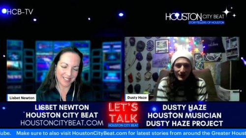 Video post from houstoncitybeat.