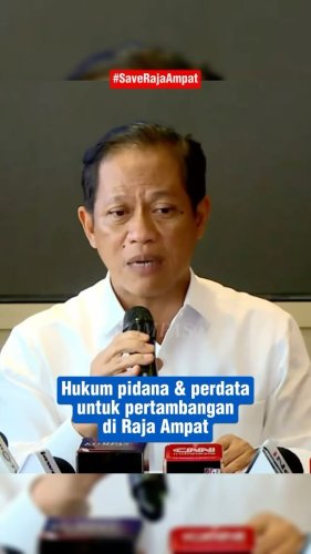 Video post from amanatnasional.