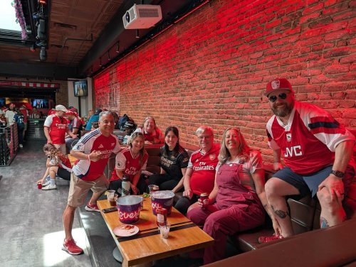 Carousel post from charmcitygooners.
