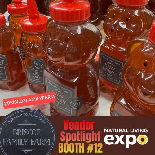 Photo post from naturallivingexpo.
