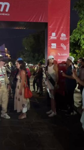 Video post from rallyhechoenmexico.