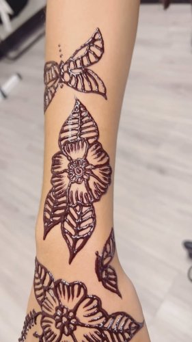 Video post from egyptian_henna_tattoos_florida.