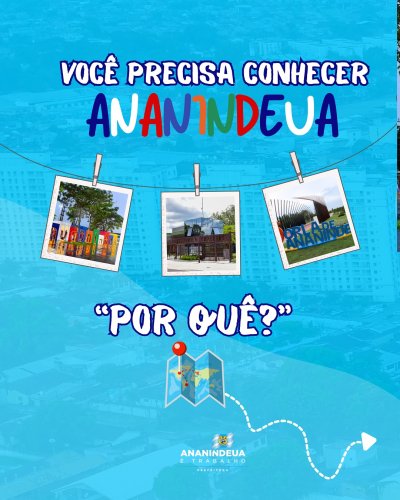 Carousel post from ananindeuapma.