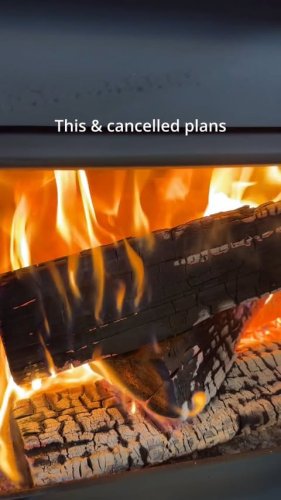 Video post from regencyfire.
