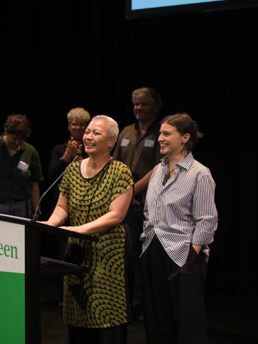 Carousel post from nzgreenparty.