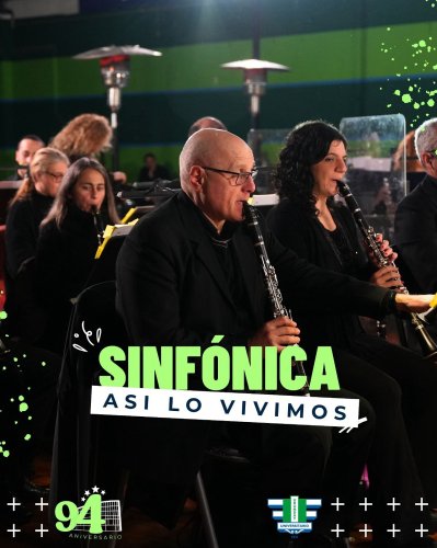 Carousel post from cluburundayuniversitario.