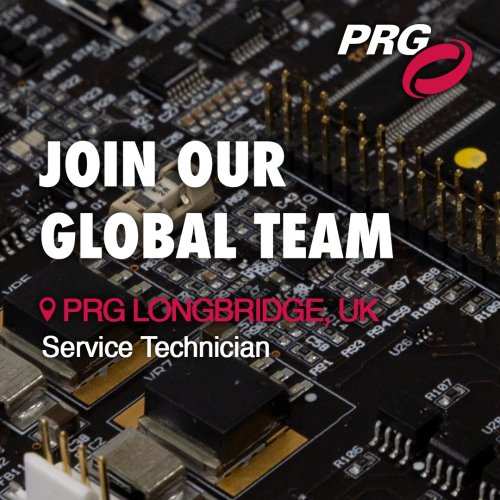 Photo post from prg_uk.