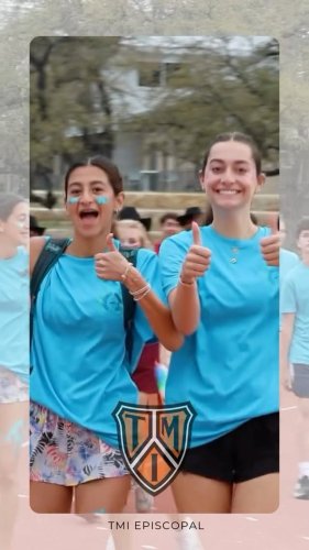 Video post from tmiepiscopal.